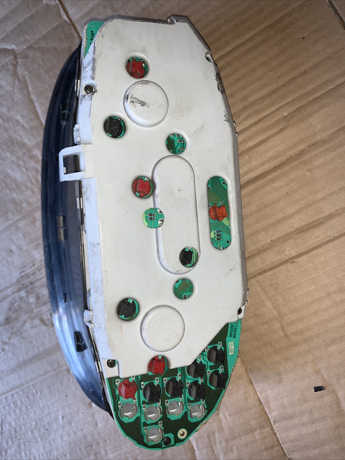 46551898 QUADRO STRUMENTI LANCIA Y (840) (2000)