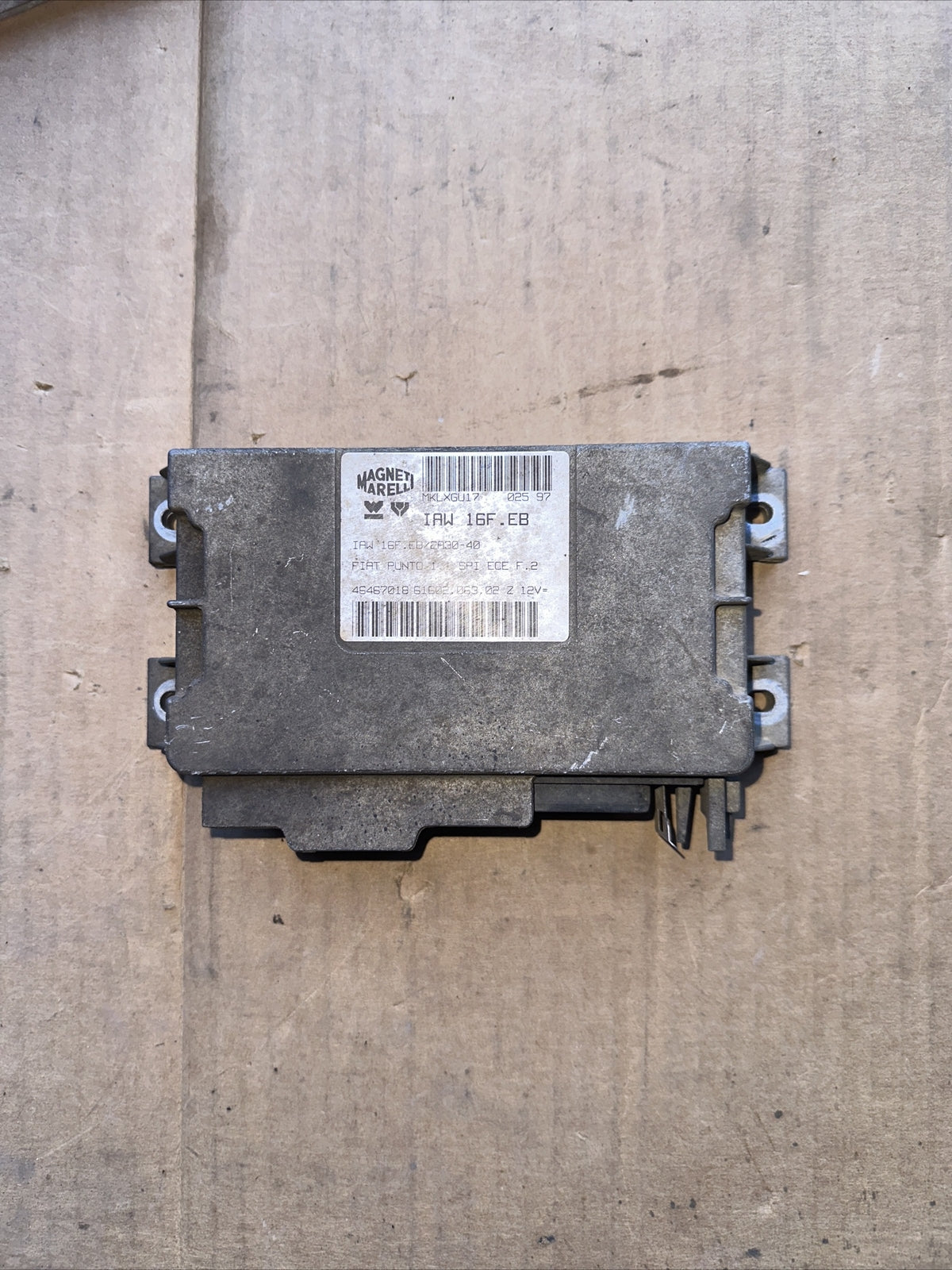 CENTRALINA MOTORE 46467018 FIAT PUNTO (176) 55 1.1