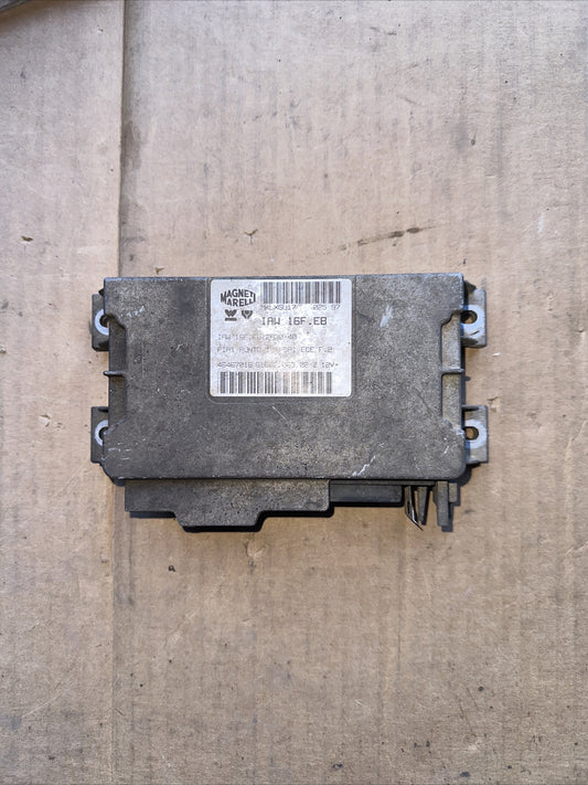 CENTRALINA MOTORE 46467018 FIAT PUNTO (176) 55 1.1