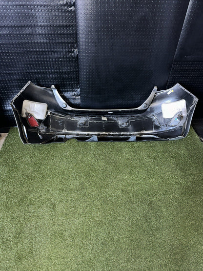 PARAURTI POSTERIORE ford fiesta mk7 mk8 grigio dal 2017 2018 2019 2020 2021 2022