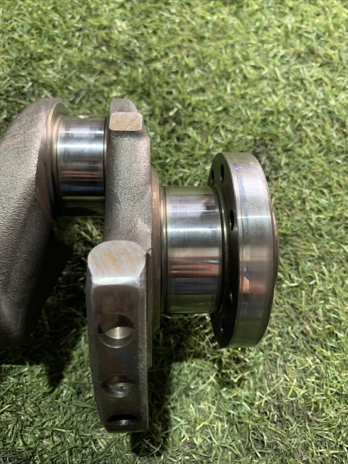 Albero Motore Fiat ULYSSE Lancia PHEDRA 2.2 Diesel 10DZ464HW