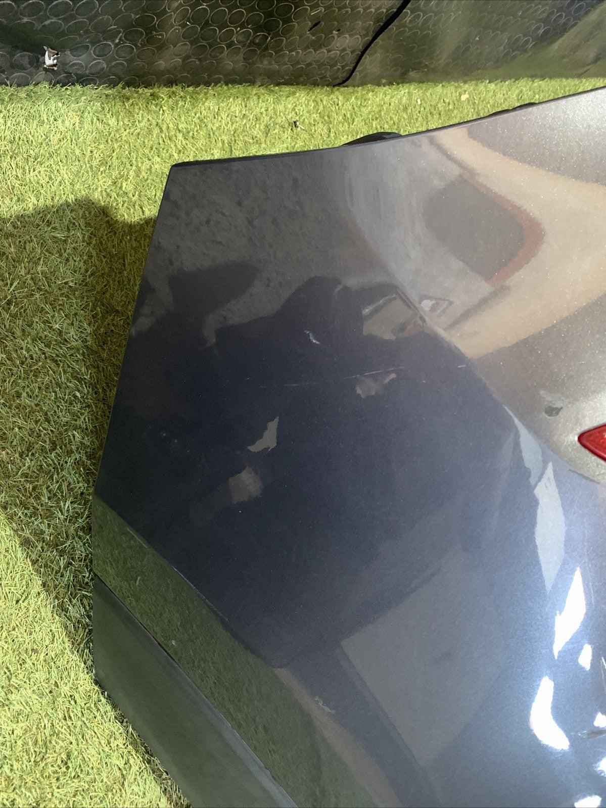 Paraurti Posteriore Con Sensori Di Parcheggio Hyundai Tucson 2019