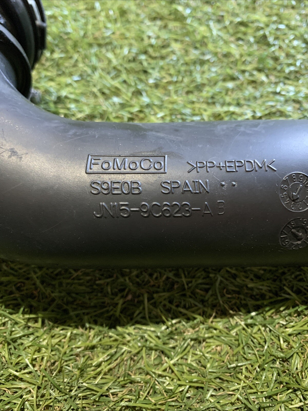 Tubo Aspirazione Filtro Aria Ford Ecosport JN15-9C623-AB 1.0 Benzina