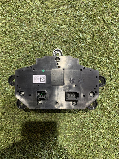 156156650 COMANDO MULTIFUNZIONE AUTORADIO CONSOLE ALFA ROMEO STELVIO