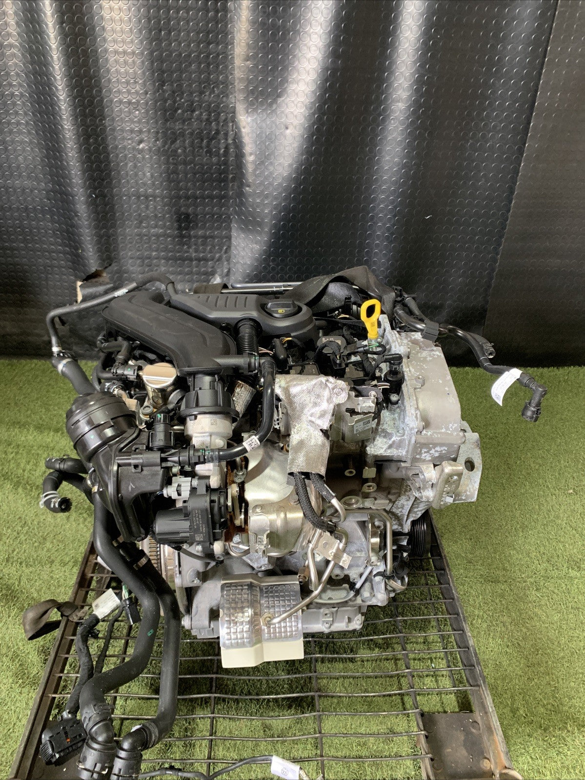 MOTORE COMPLETO VOLKSWAGEN TIGUAN 2023 1.5 BENZINA DXD
