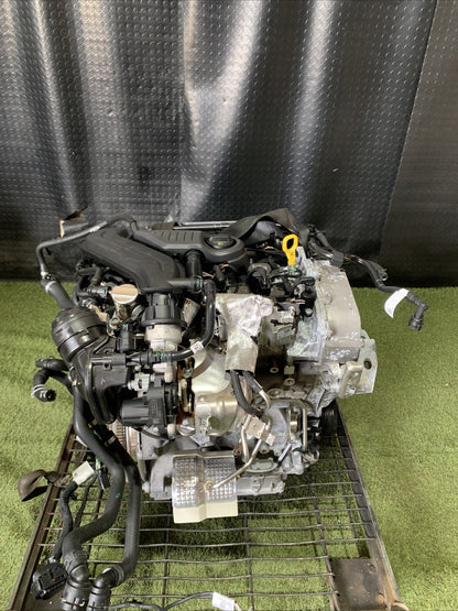 MOTORE COMPLETO VOLKSWAGEN TIGUAN 2023 1.5 BENZINA DXD