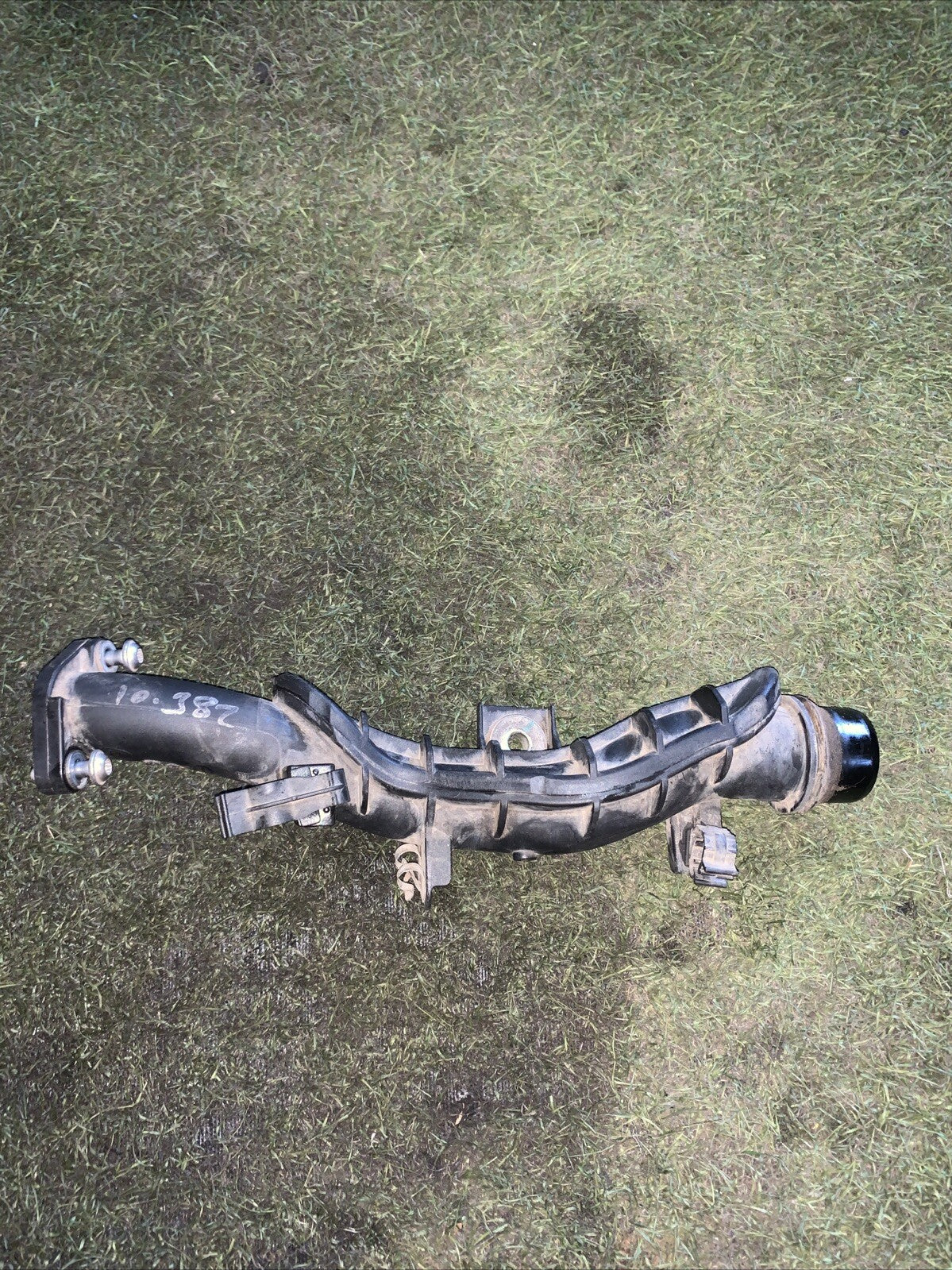 tubo condotto intercooler turbina FIAT 500X 2018 1.3 MJ 00520824850E MOPAR