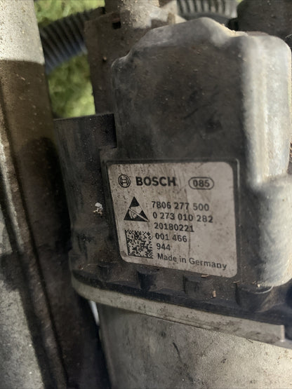 SCATOLA DELLO STERZO ALFA ROMEO Stelvio Serie (949_) 0273010282 Diesel 2.2