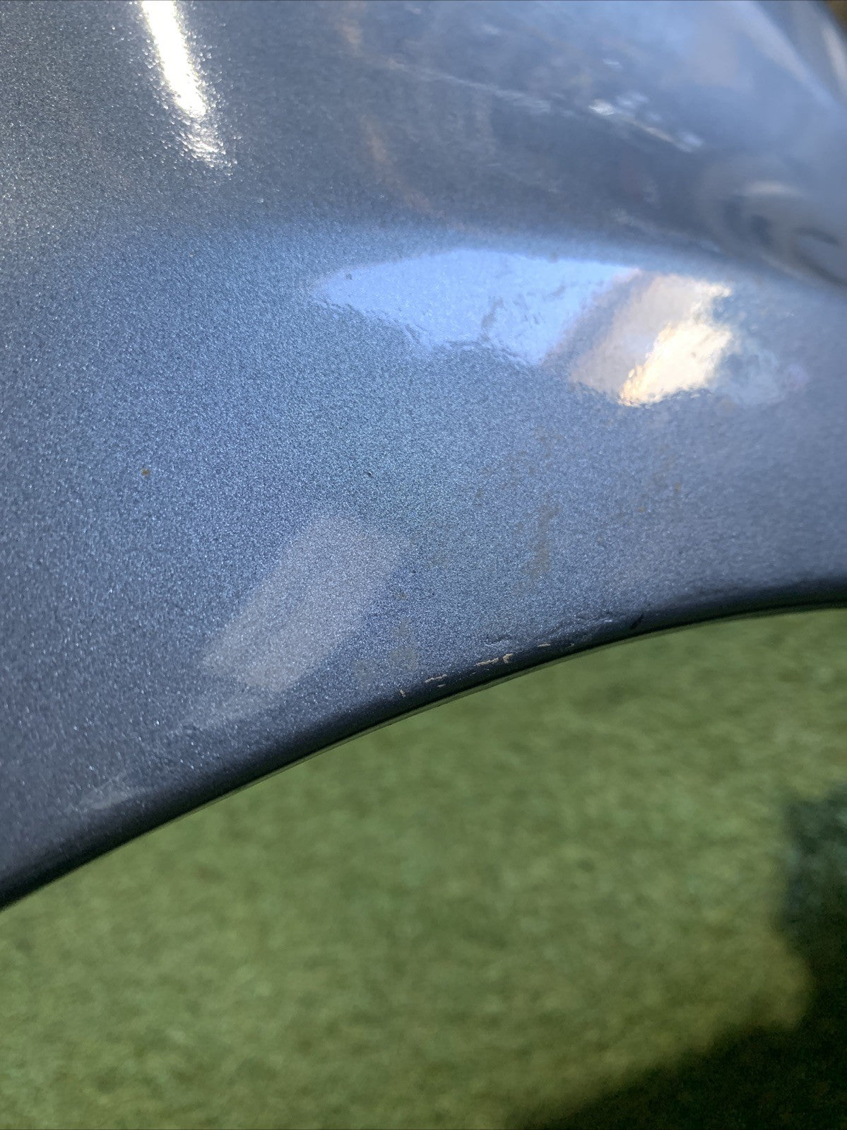 PARAFANGO ANTERIORE DESTRO DX PER LANCIA Musa 2° Serie 2009
