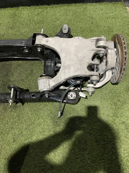 Ponte Assale Posteriore Alfa Romeo Giulia 2018 00505527040