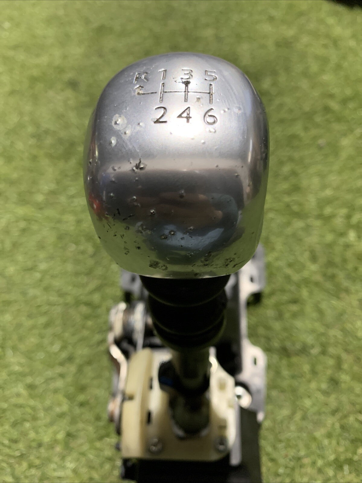 Leva Cambio Manuale 6 Marce Peugeot 2008 2015 1.6 Diesel 9806780680