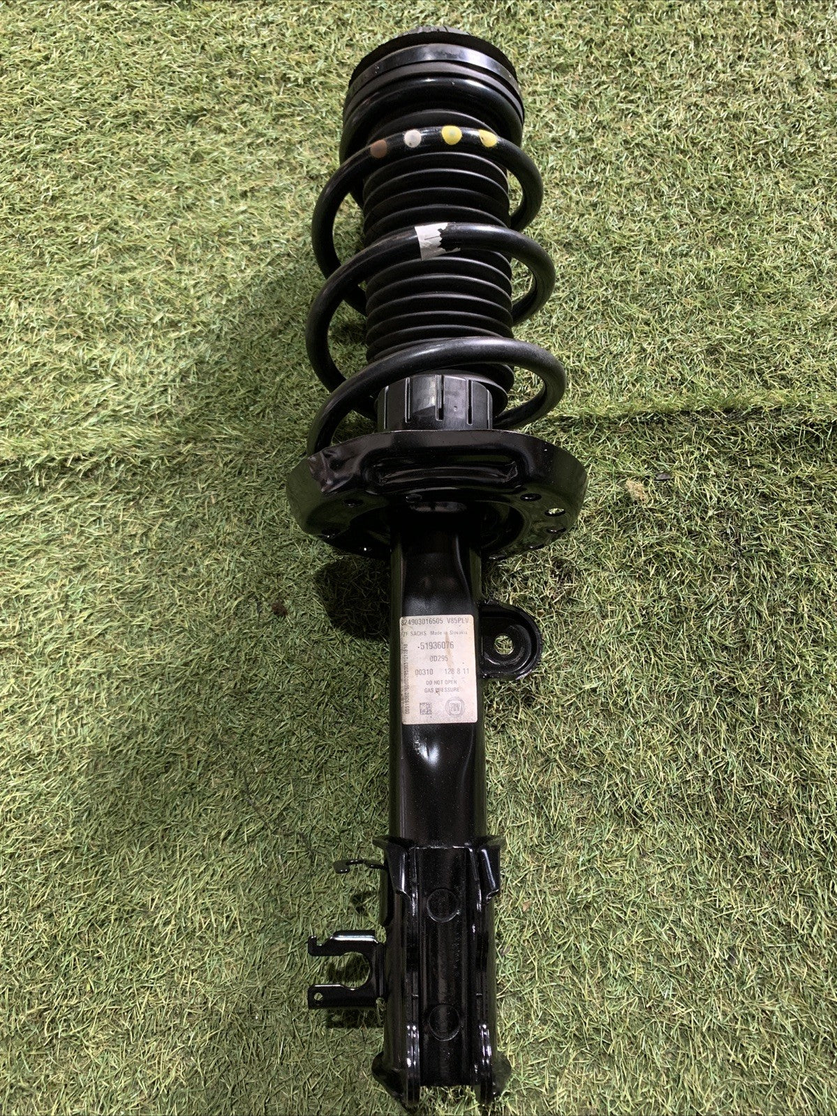 Ammortizzatore Anteriore Sinistro Fiat 500L 2018 51936076