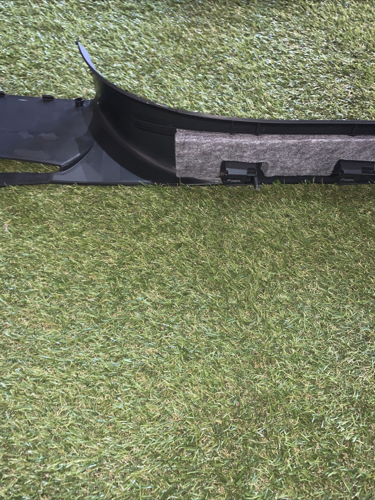 Rivestimento interno sottoporta lato Destro 4M0853370B Audi Q7 2016