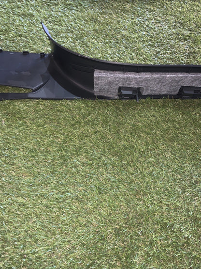 Rivestimento interno sottoporta lato Destro 4M0853370B Audi Q7 2016