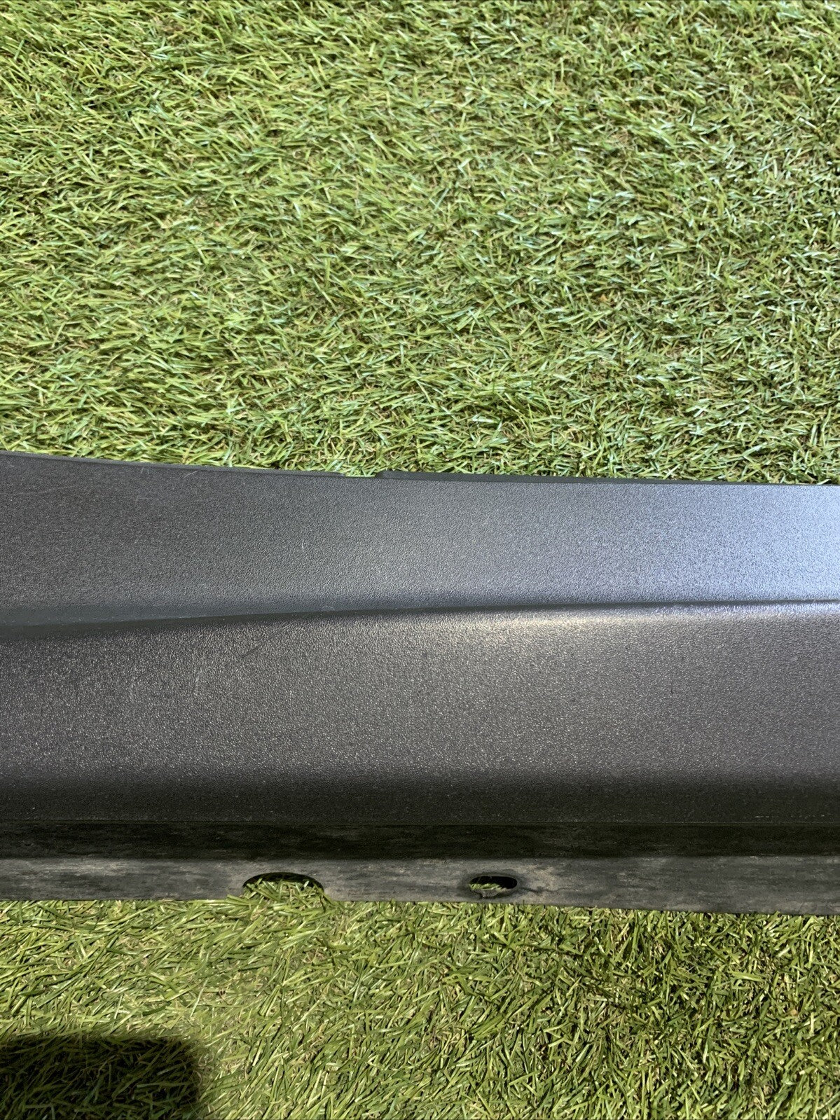 Fascia modanatura minigonna Sx Alfa romeo stelvio 2022 ORIGINALE (3)