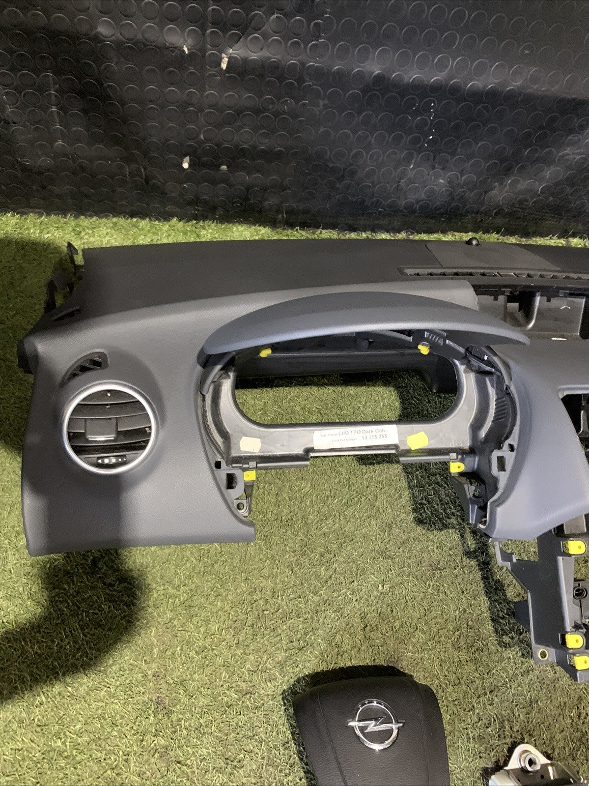 Kit Airbag Opel Meriva 2010 13315255