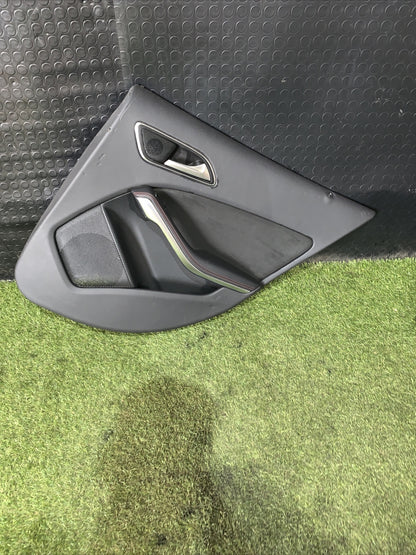 PANNELLO INTERNO MERCEDES CLASSE A W176 ( 2012 IN POI ) PORTA POSTERIORE DESTRA