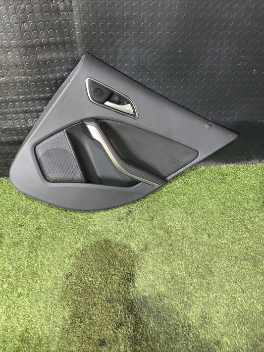 PANNELLO INTERNO MERCEDES CLASSE A W176 ( 2012 IN POI ) PORTA POSTERIORE DESTRA