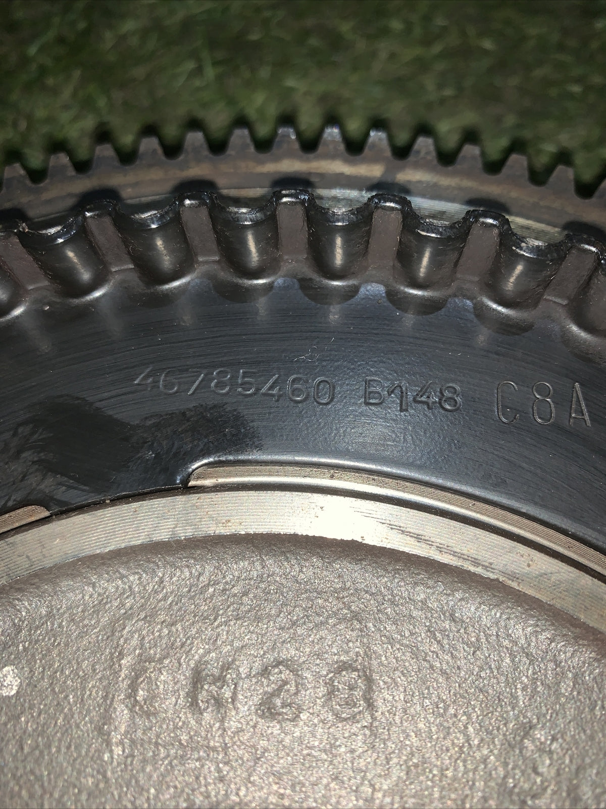 46785460 VOLANO FIAT 500X 1.3 MJET 95CV EURO 6D