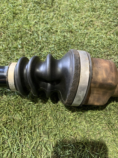 Semiasse Anteriore Destro Peugeot 208 2017 1.2 Benzina 9803959680