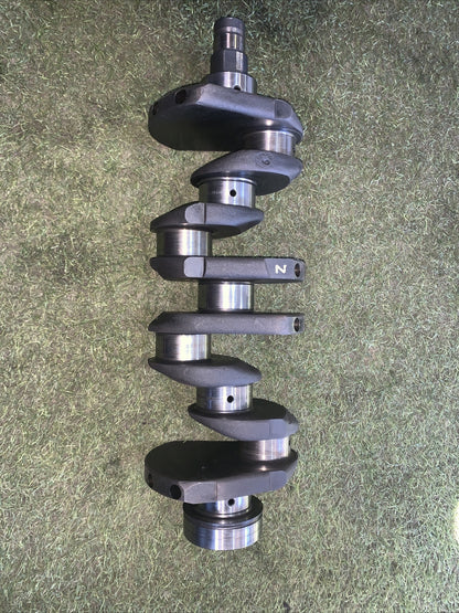 Albero Motore Fiat Fiorino Anno 1999 1.7 Aspirato