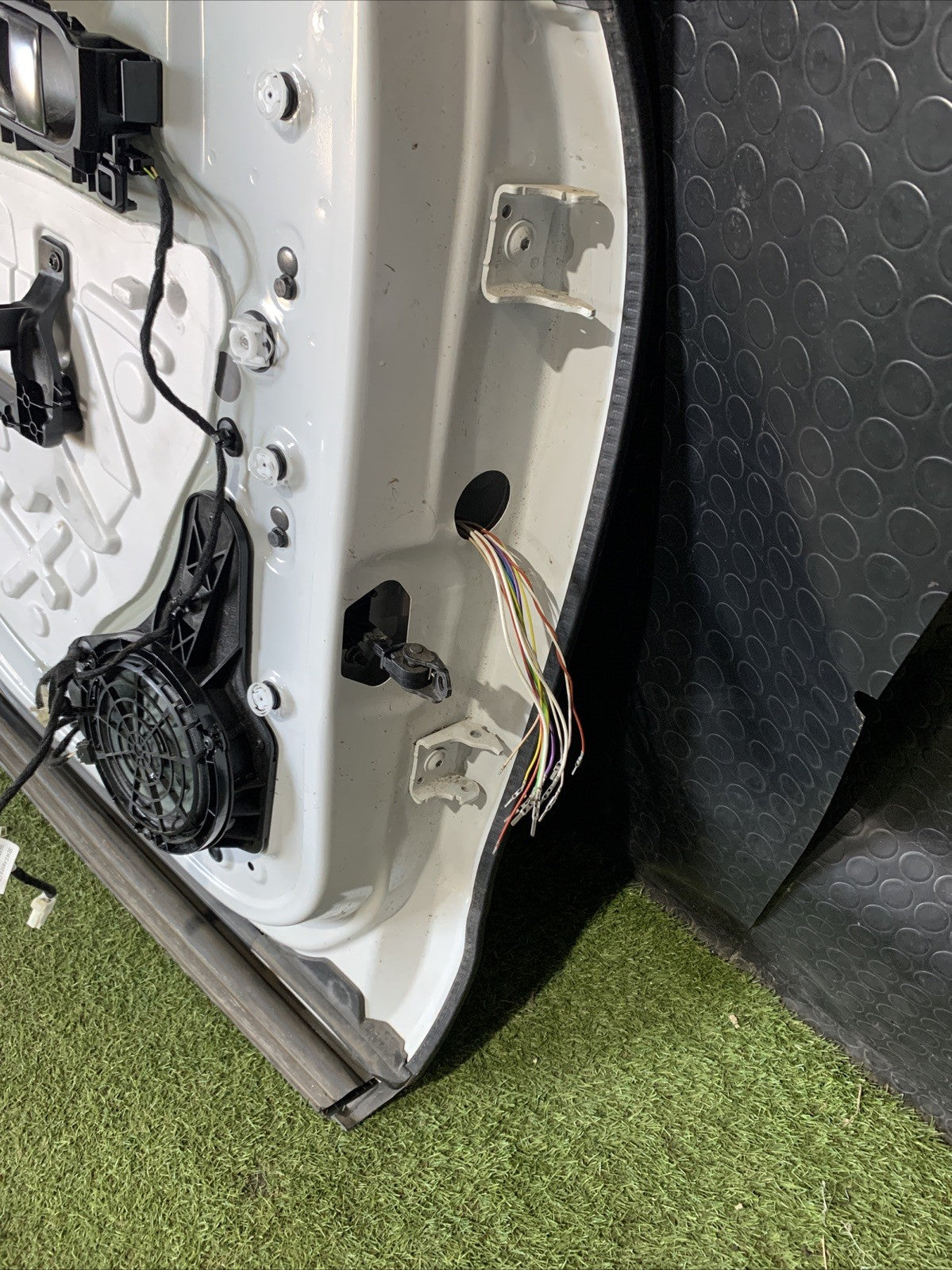 Porta Portiera Sportello Posteriore Sinistro Citroen C5 Aircross 