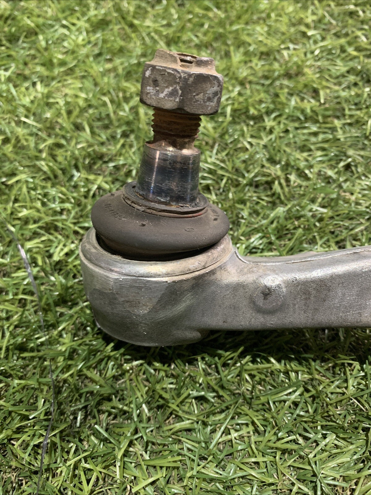 Braccio Oscillante Anteriore Sinistro Mercedes Classe C220 W204 2.2 Diesel 20304