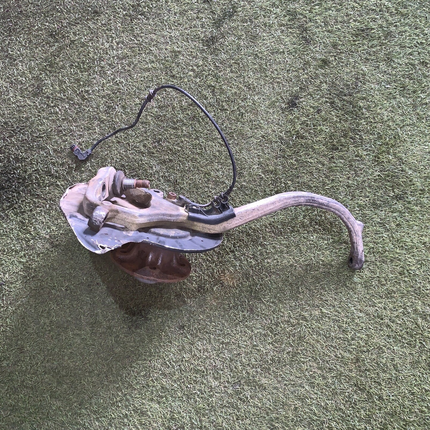 Mozzo montante anteriore sx mercedes classe s w220