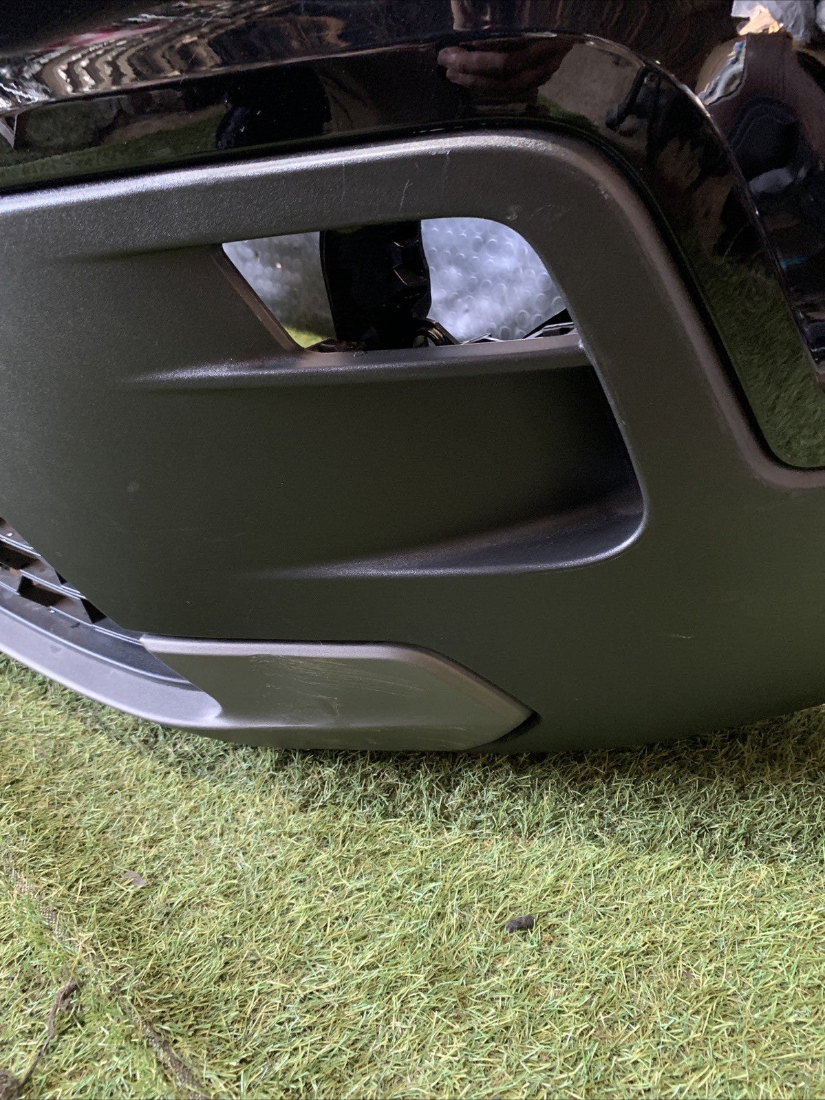 PARAURTI ANTERIORE JEEP AVENGER 2025