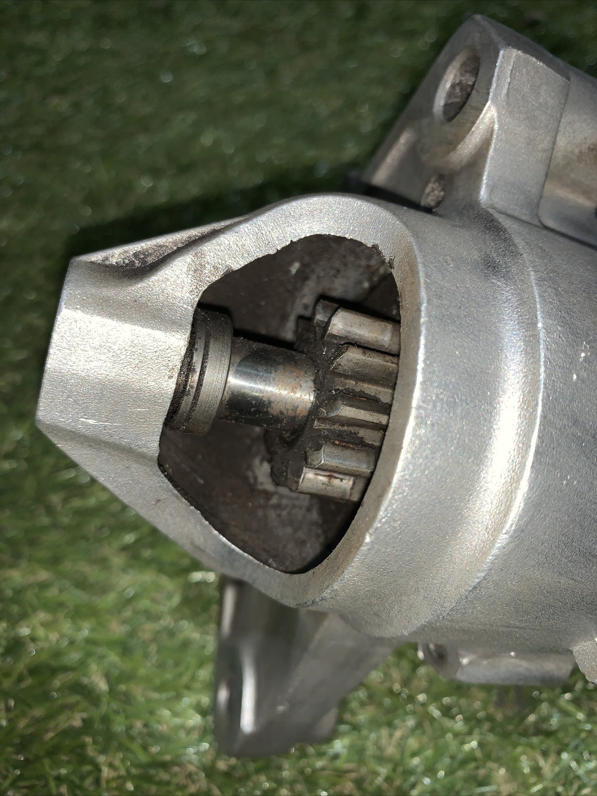 MOTORINO AVVIAMENTO VALEO 438133 CITROEN C3 PEUGEOT  207 HDI 1,4 e 1,6