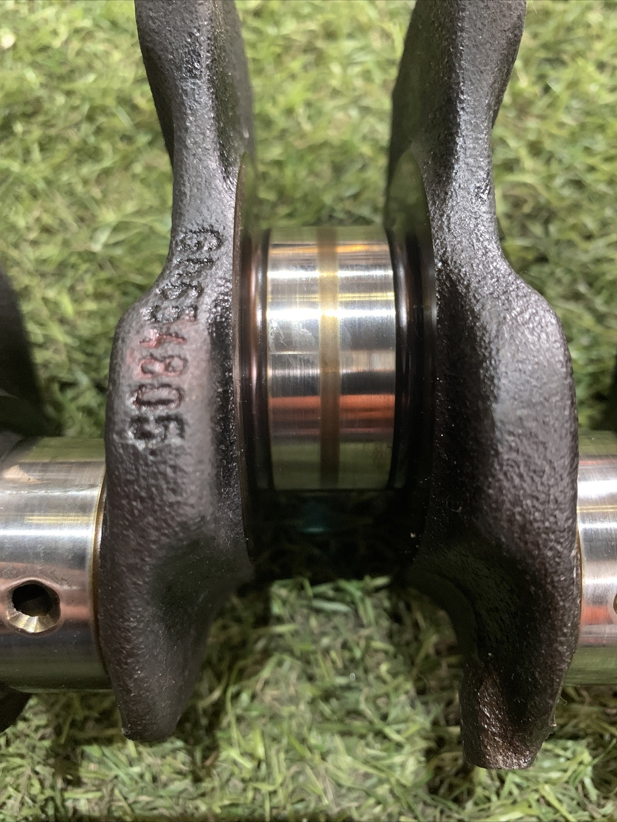 Albero Motore Fiat Panda 1 Serie 1.0 Fire 5972264