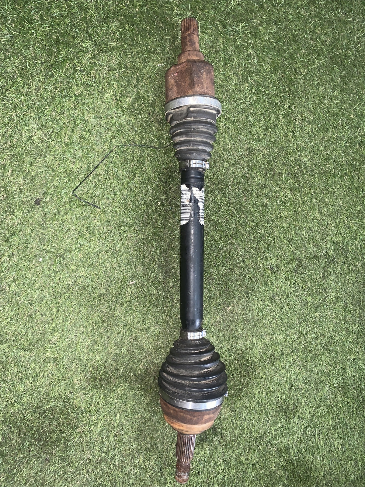 Semiasse Anteriore Sinistro Peugeot 308 2016 GTI 1.6 Benzina 9807160780