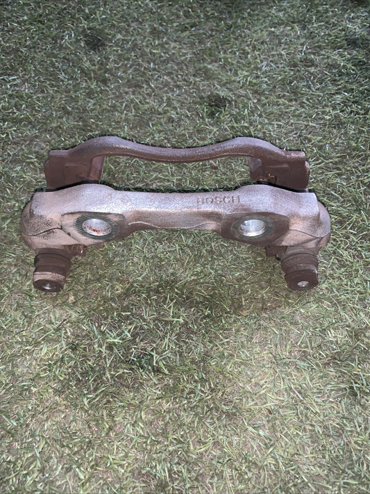 Porta pinza freno anteriore destra peugeot 207 1.2 Benzina 0204Y01130G