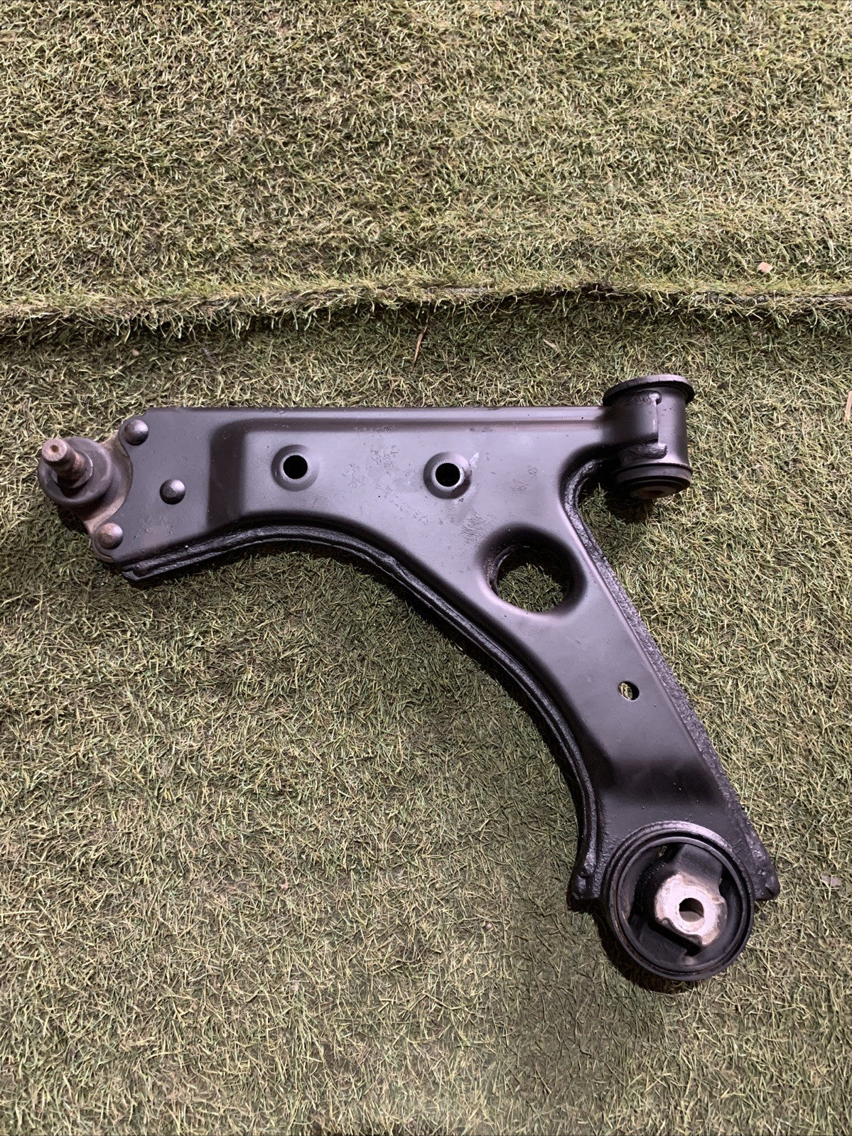 BRACCIO OSCILLANTE ANTERIORE SINISTRO ALFA ROMEO MITO 2011 1.3 MJT  51895367