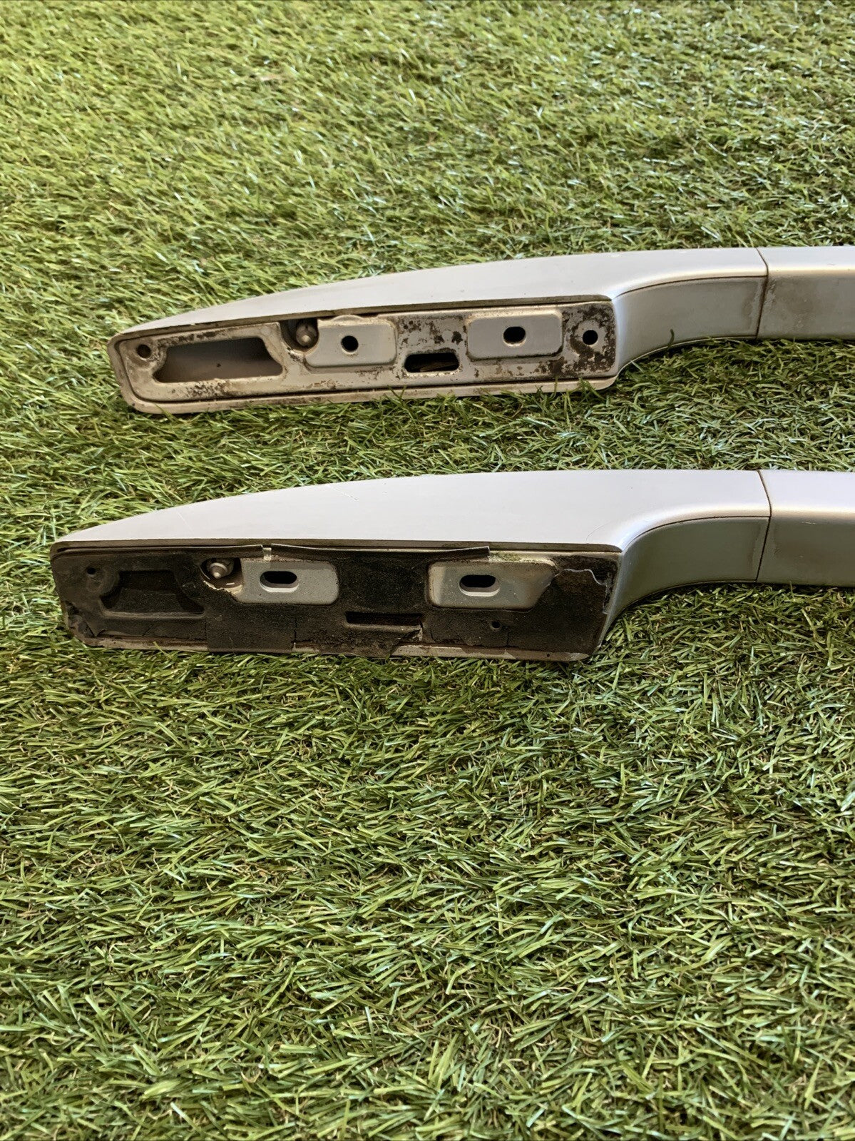 BARRE LONGITUDINALI TETTO FIAT Sedici 1° Serie (2)