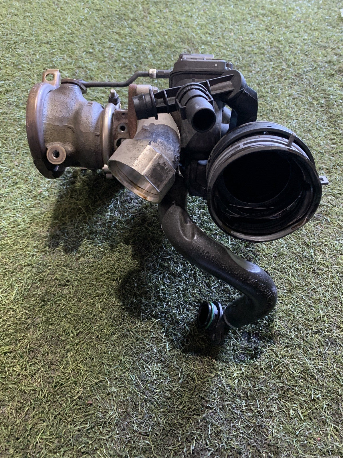 Turbo Turbina Volkswagen Polo 2024 1.0 Benzina 04C145703 DKL