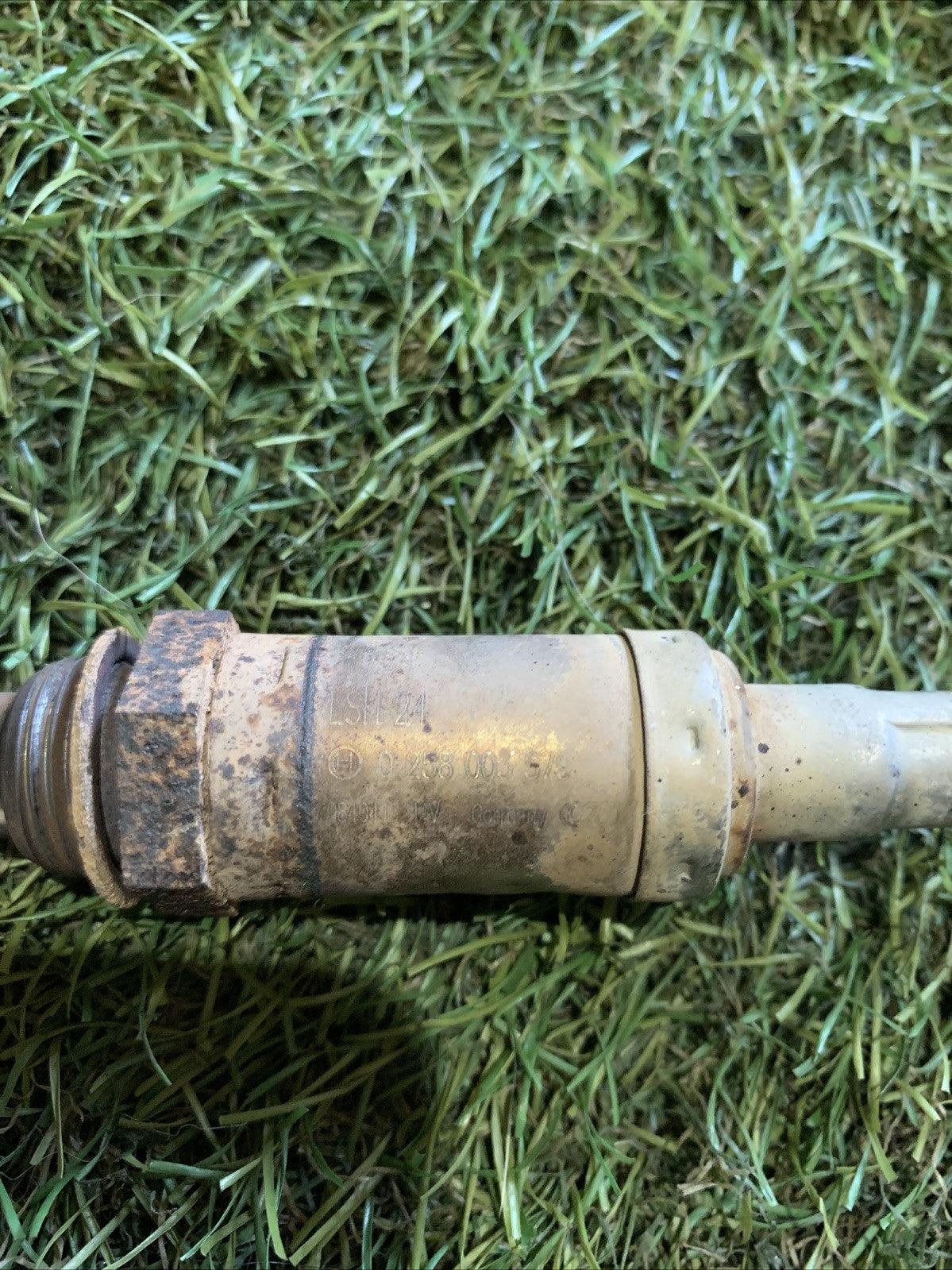 Sonda Lambda Fiat Panda 3 Serie 1.2 Benzina 0258003579