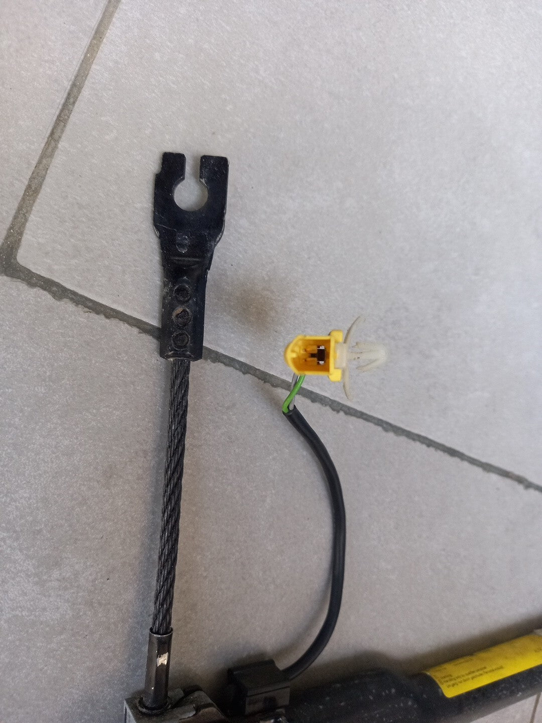 Alfa Romeo Gulietta (2015) Protensionatore Cintura Ant. Sx Cod:00505295870