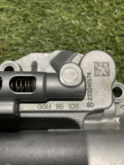 Pompa Olio Volkswagen Golf 7 2.0 Benzina 245 CV 06H115105GD