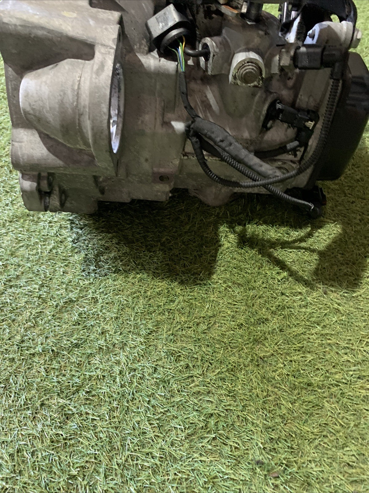 CAMBIO MANUALE 5 MARCE AUDI 2010 1.6 DIESEL 02R300042Q
