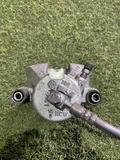 Pinza Freno Anteriore Destra Audi A1 2019 1.0 Benzina 2Q0615106Q