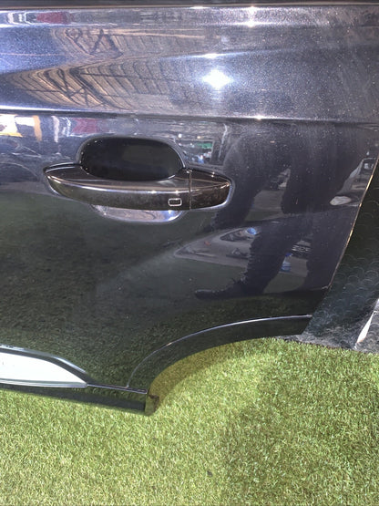 Porta Portiera Sportello Posteriore Sinistro Audi Q7 2016