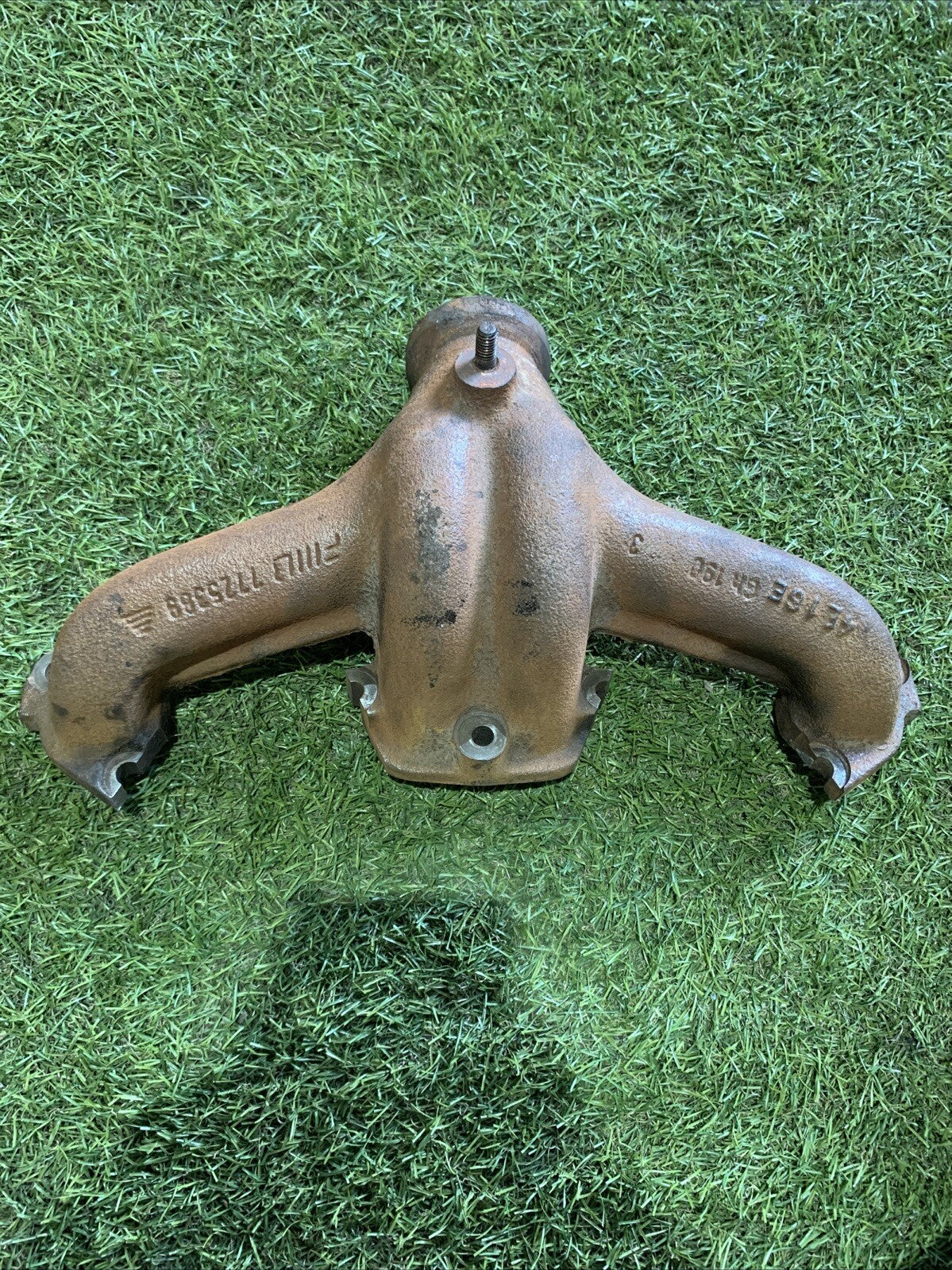 Collettore Di Scarico Fiat Uno 1.0 Benzina 146C7000 7725389