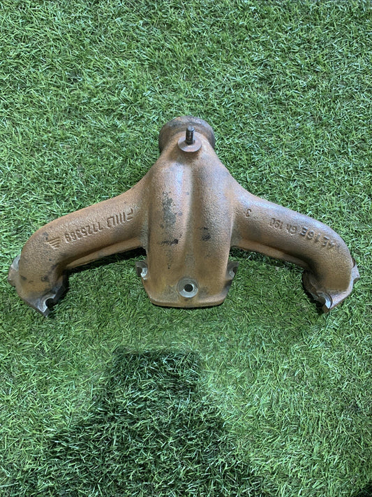 Collettore Di Scarico Fiat Uno 1.0 Benzina 146C7000 7725389