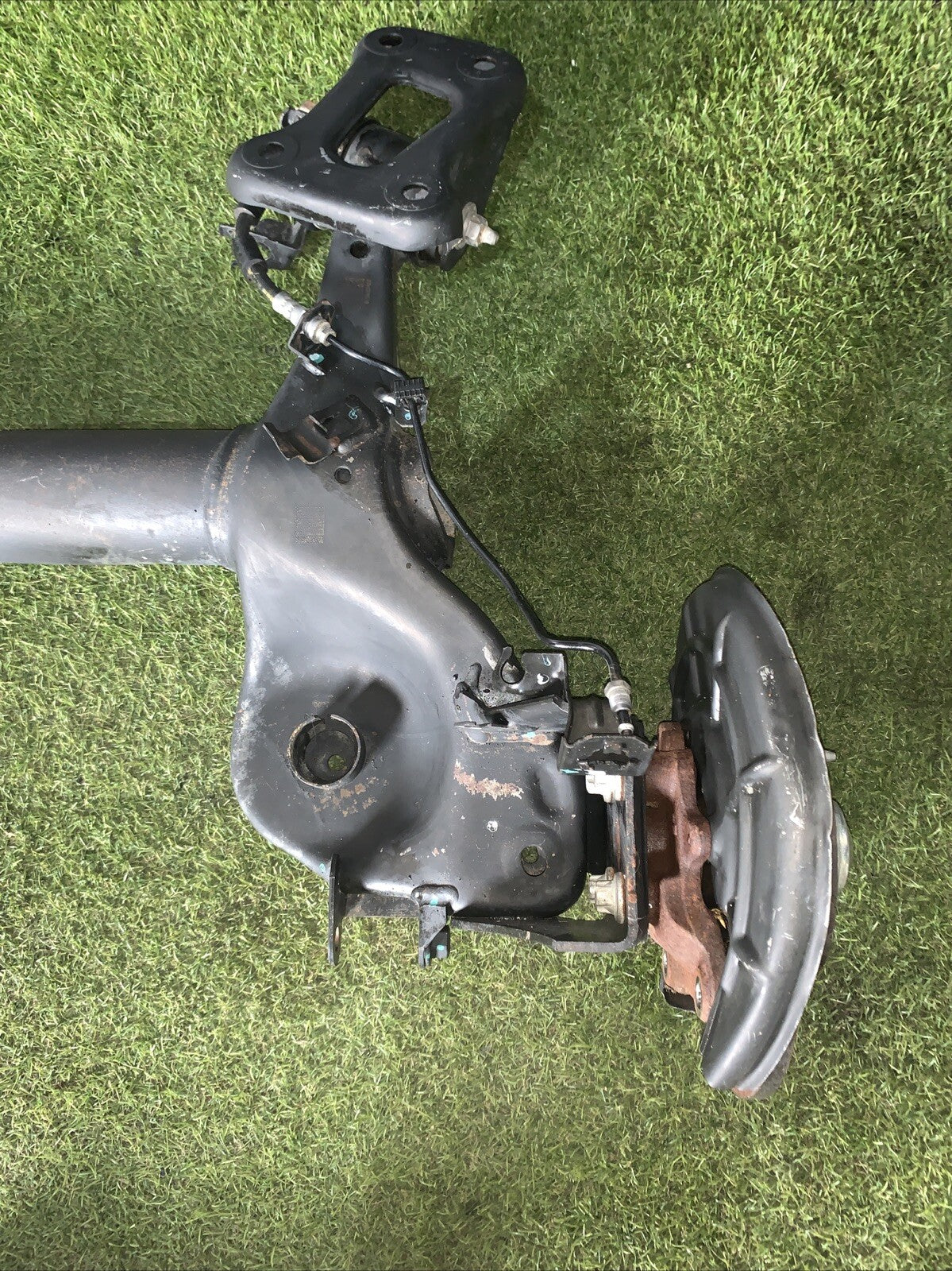 Ponte Assale Posteriore Fiat Tipo 2019