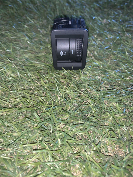 interruttore regolazione fari vw t cross 2GM941333