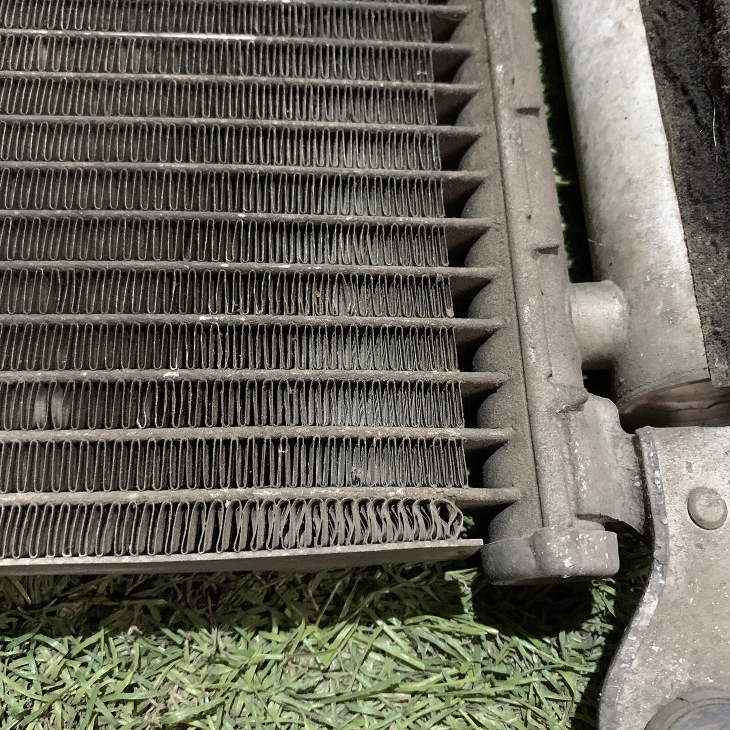 CONDENSATORE ARIA CONDIZIONATA KIA PICANTO (2004 - 2008) 9760607200 1.2