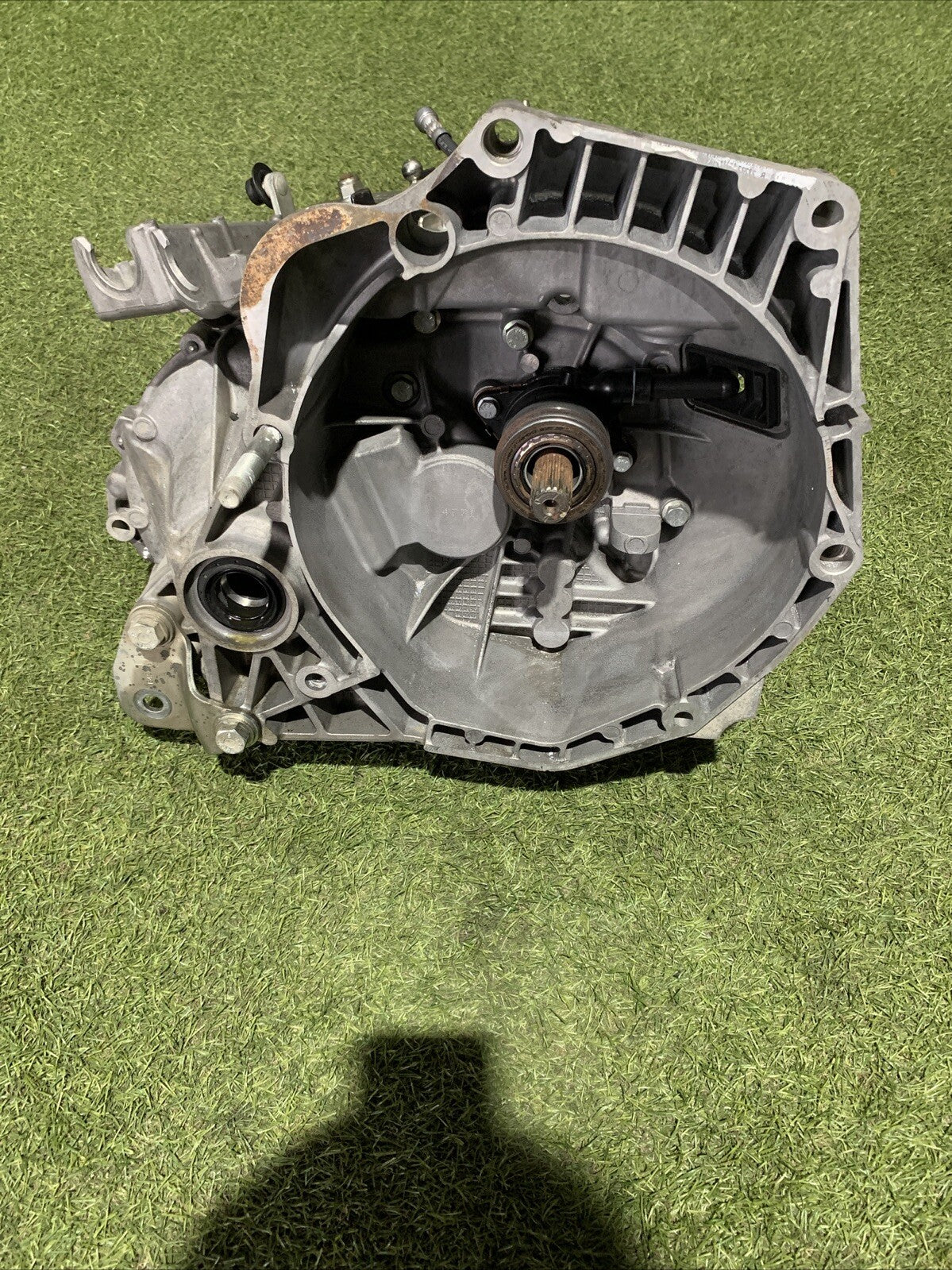 Cambio Manuale 5 Marce Fiat 500L 2013 1.3 MJT 55245438