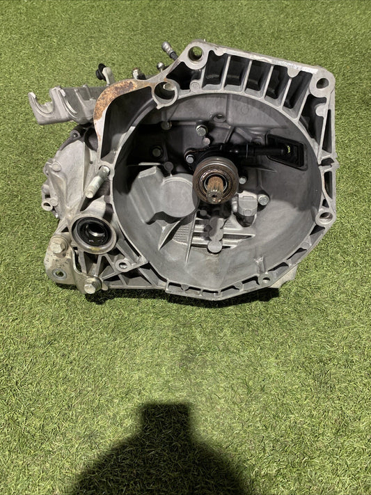 Cambio Manuale 5 Marce Fiat 500L 2013 1.3 MJT 55245438