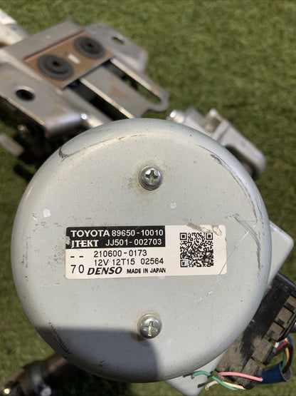 PIANTONE STERZO COMPLETO PER TOYOTA C-HR Ibrida 45250-F4020 (16 23)